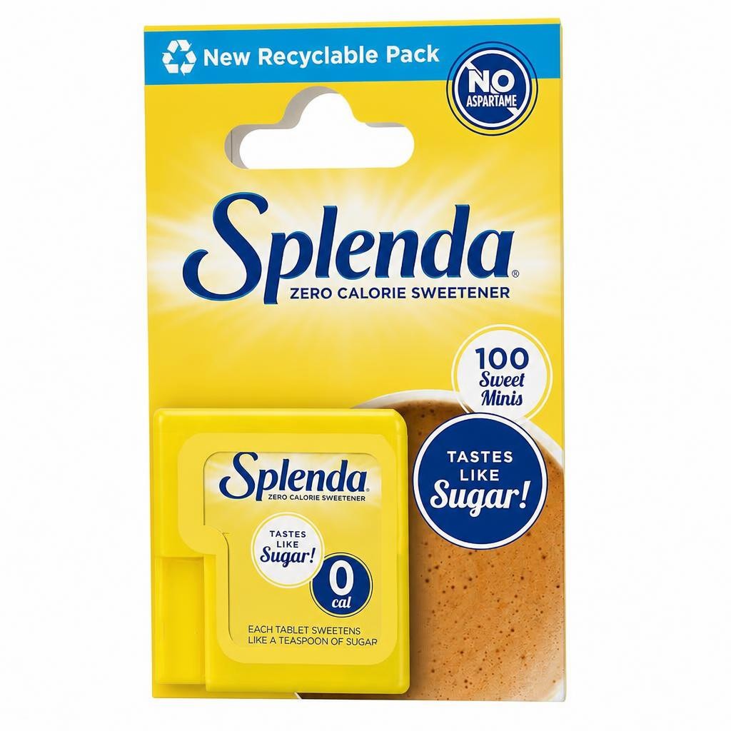 Splenda 100 Sweet Minis Tablets 1.5g