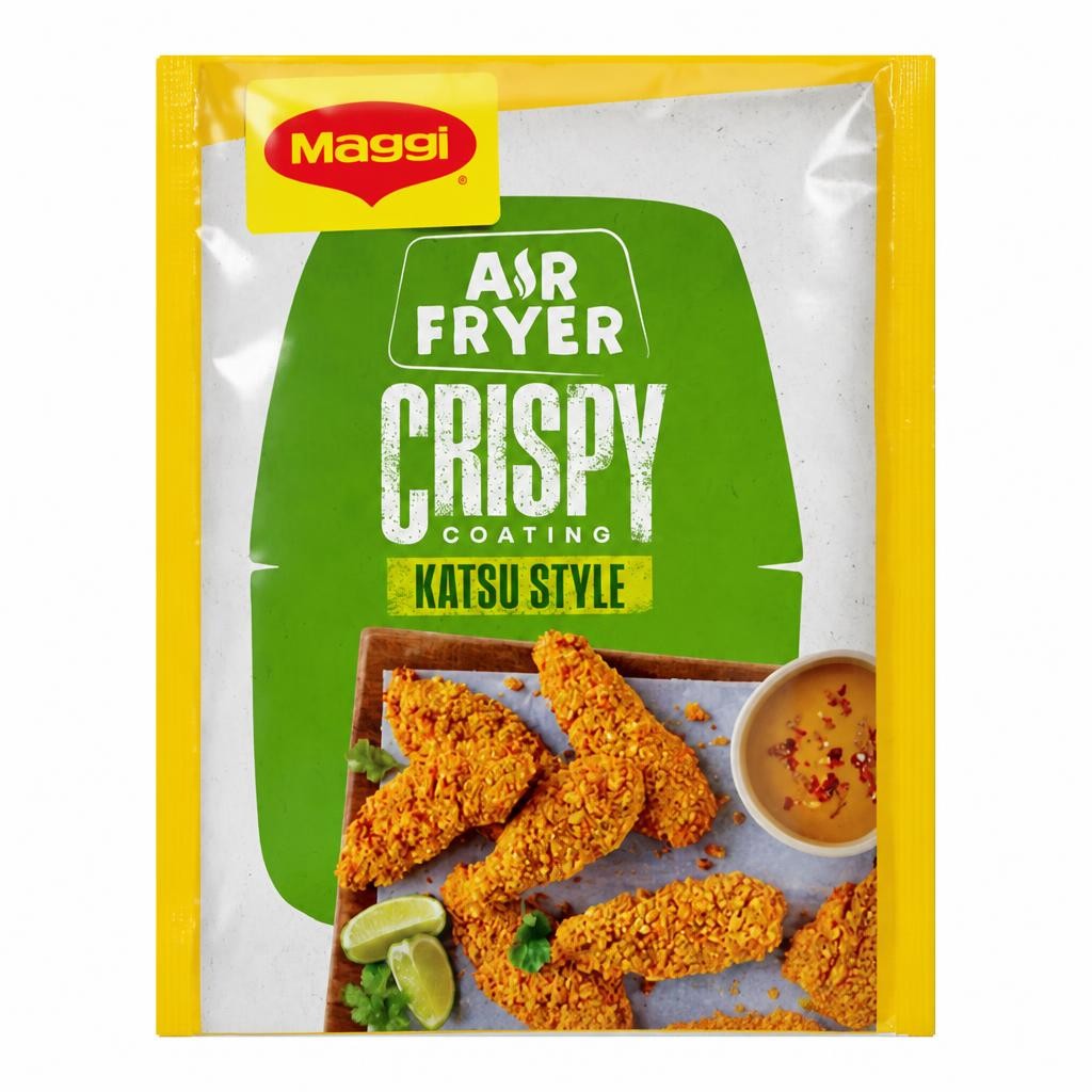Maggi Air Fryer Crispy Katsu Seasoning Mix 70g