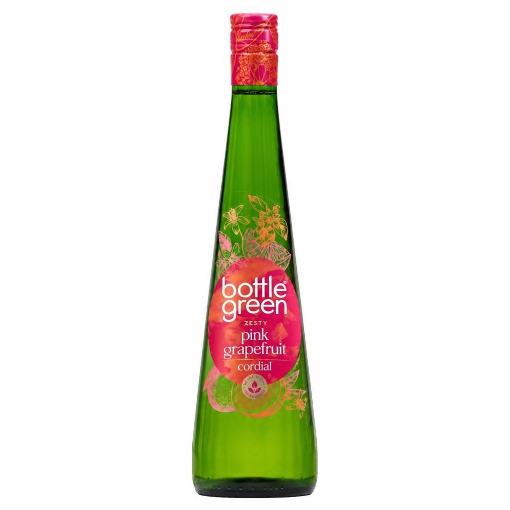 Bottlegreen Pink Grapefruit Cordial 500ml
