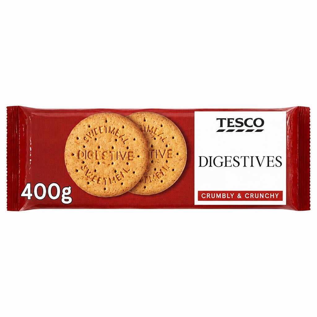 Tesco Digestives 400G