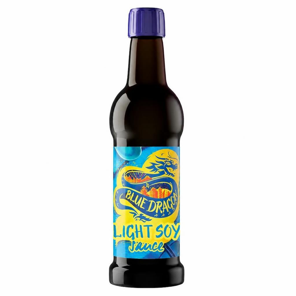 Blue Dragon Light Soy Sauce 375ml