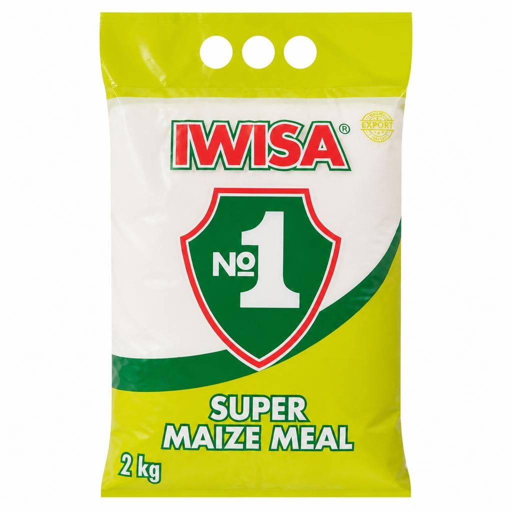Iwisa Super Maize Meal 2kg