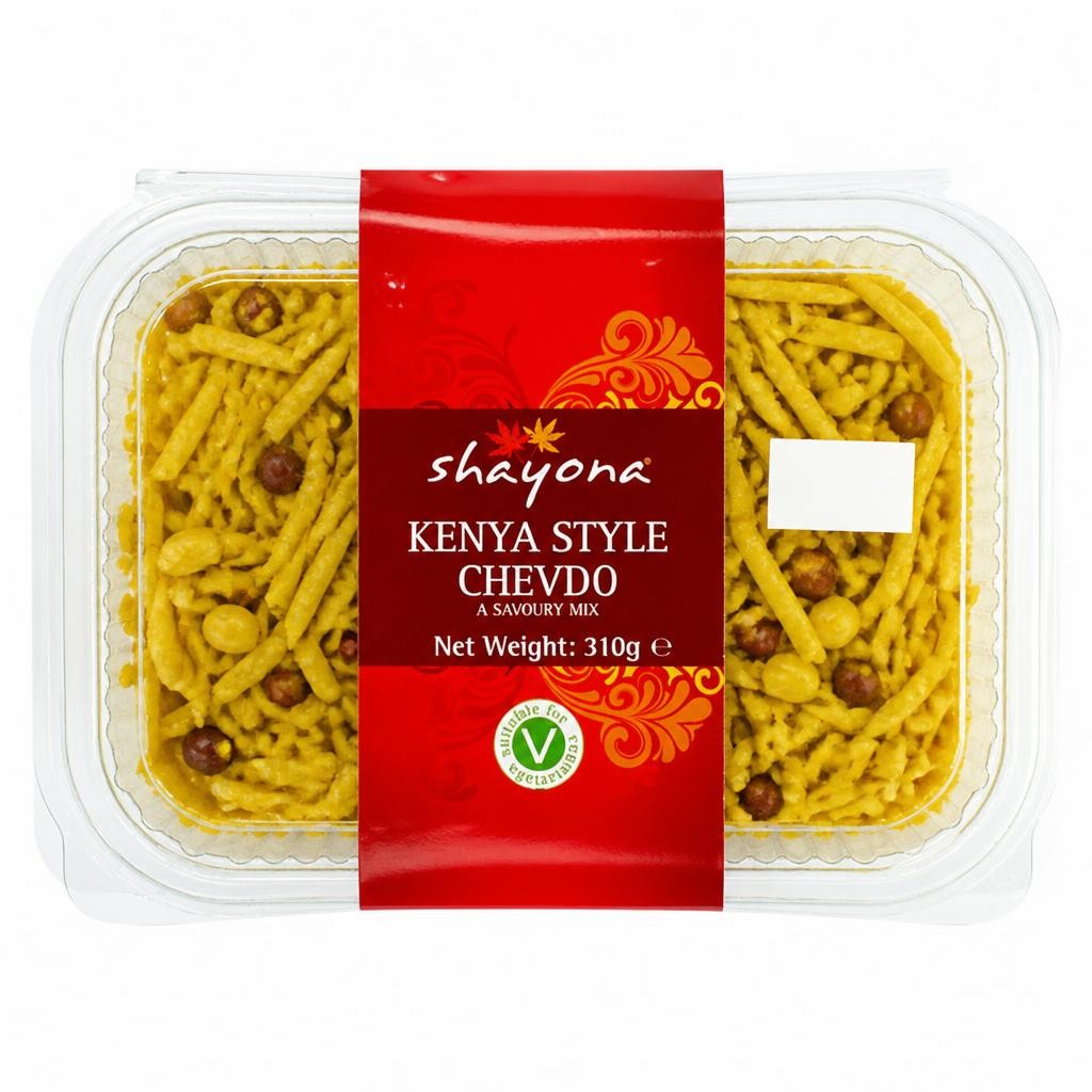 Shayona Kenya Style Chevado 310g