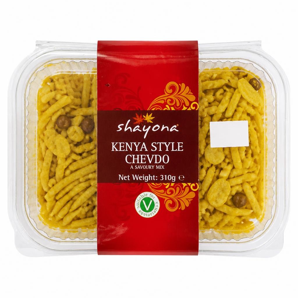 Shayona Kenya Style Chevado 310g