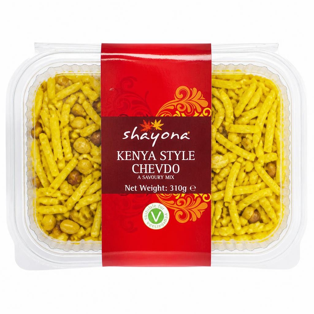 Shayona Kenya Style Chevado 310g