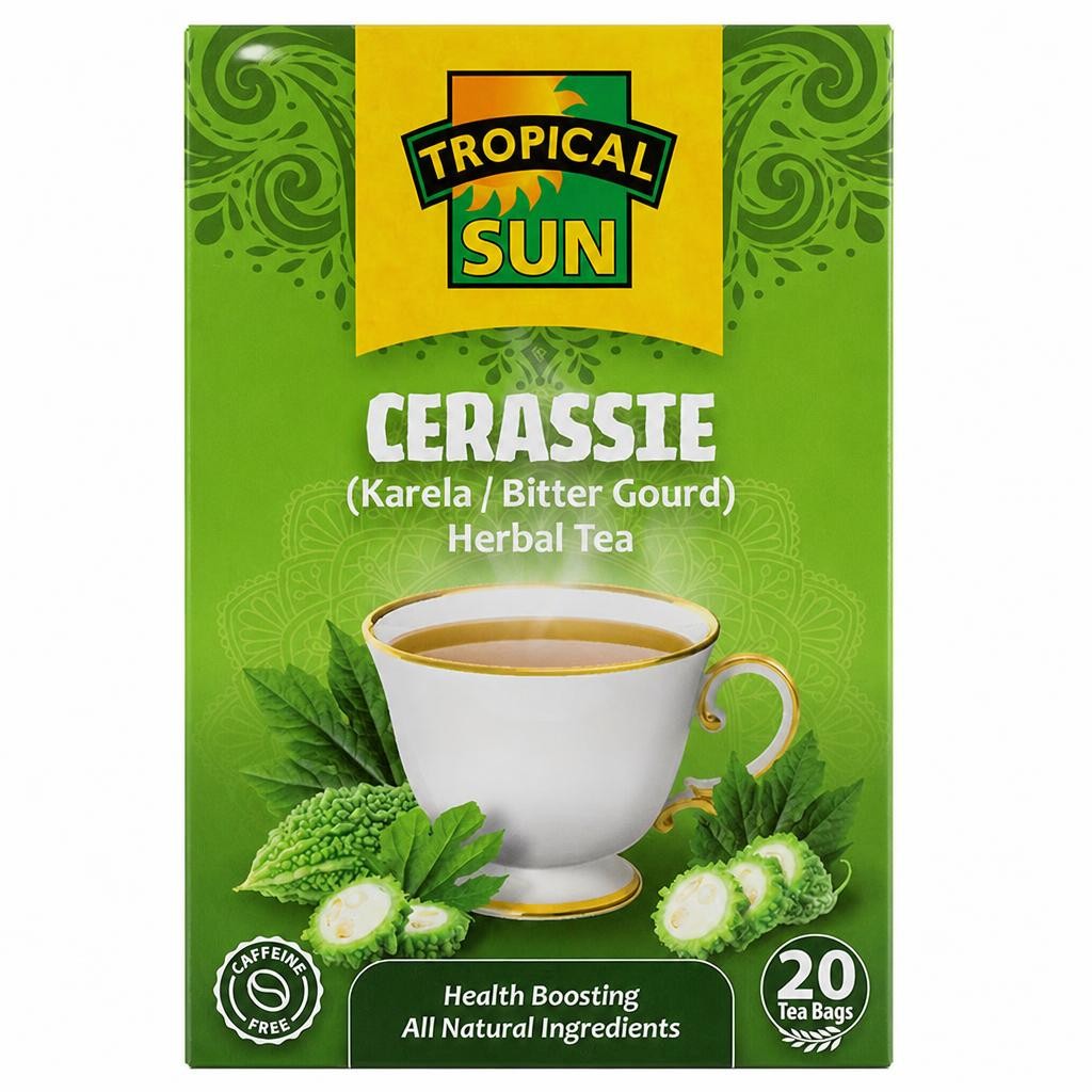 Tropical Sun Cerassie Tea 26g