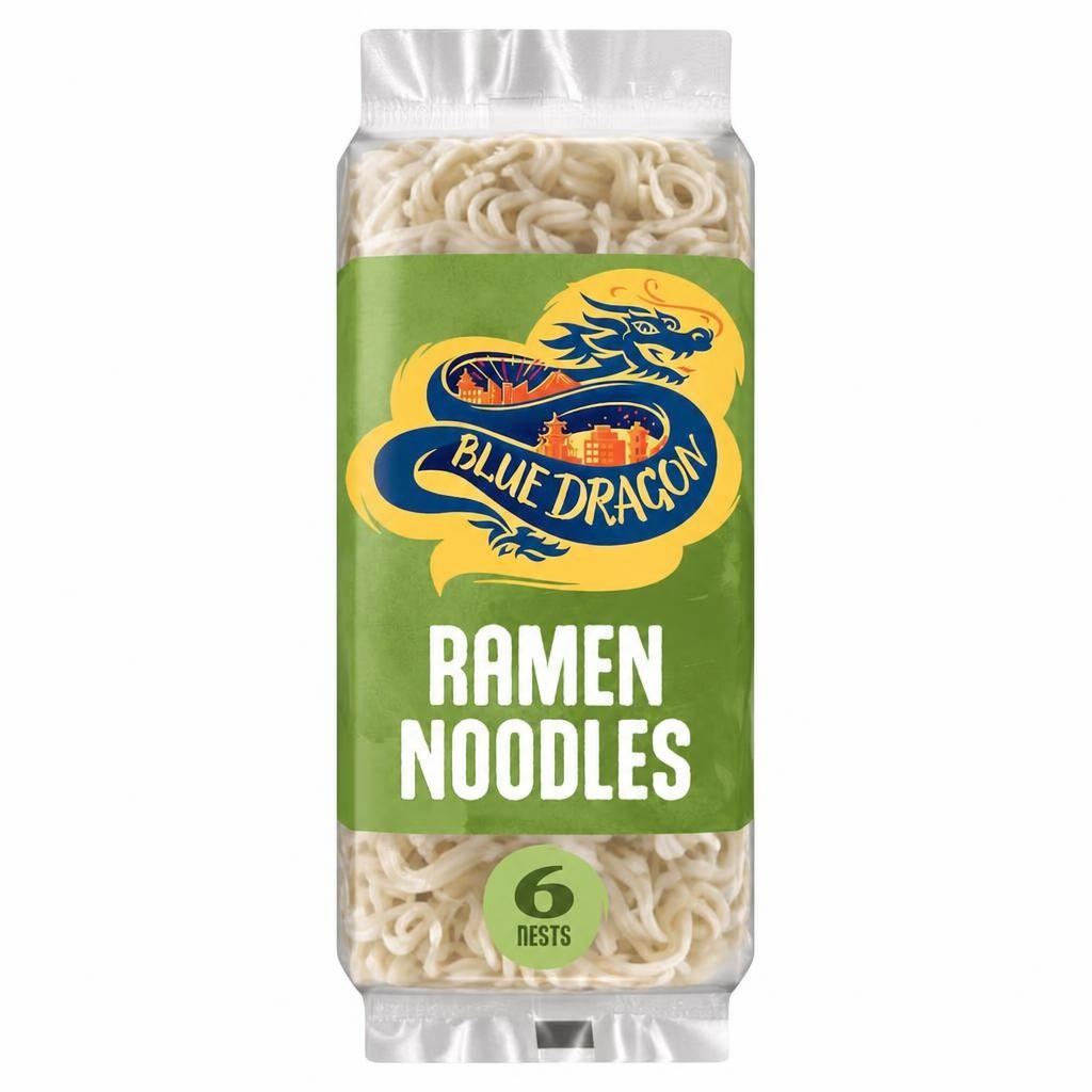 Blue Dragon Ramen Noodles 300g
