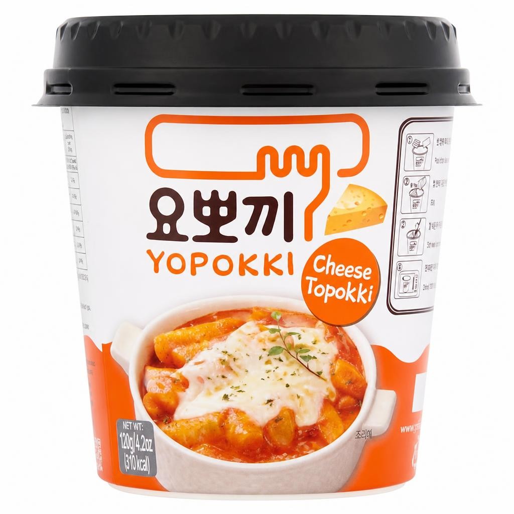 YOPOKKI CHEESE 120G