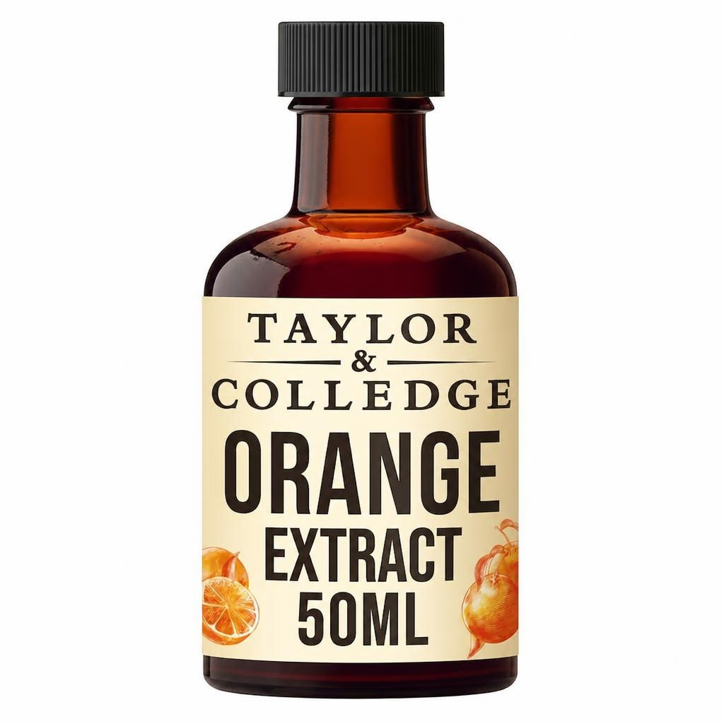 Taylor & Colledge Orange Extract 50ml