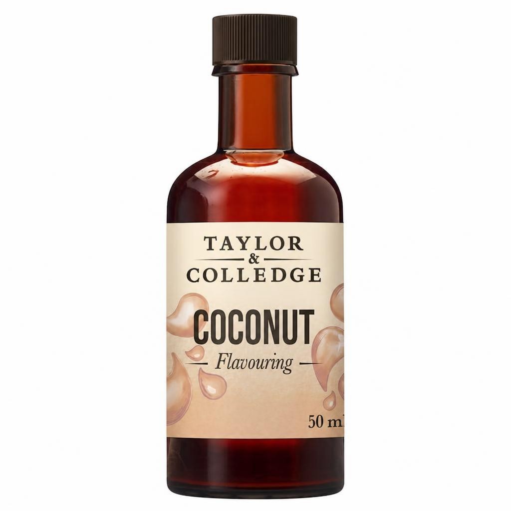 Taylor & Colledge Coconut Flavouring 50ml