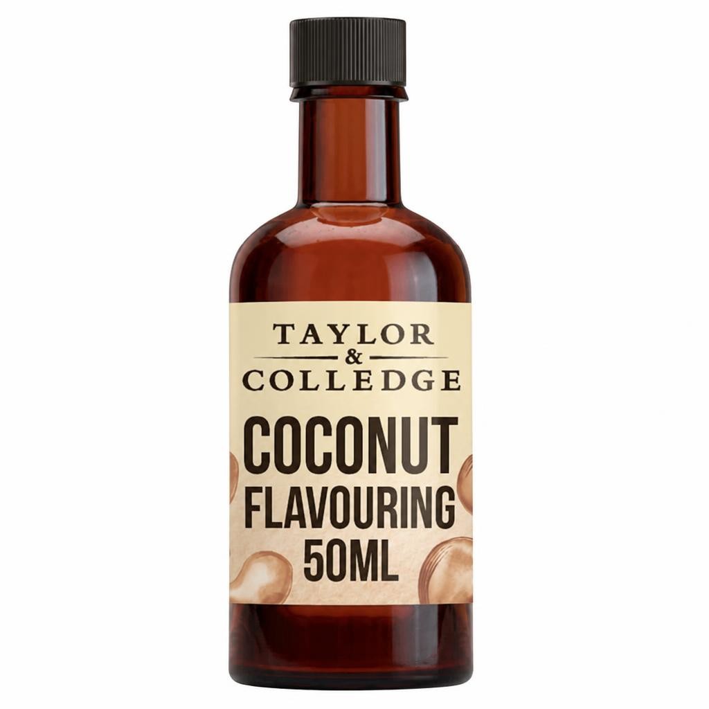 Taylor & Colledge Coconut Flavouring 50ml