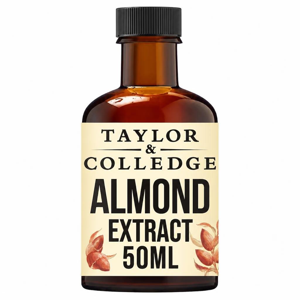 Taylor & Colledge Almond Extract 50ml