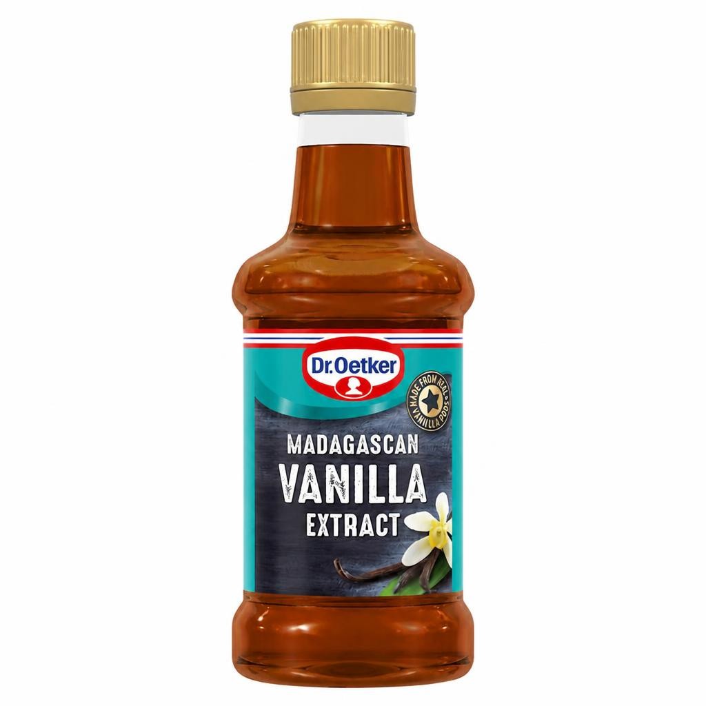 Dr. Oetker Madagascan Vanilla Extract 95ml