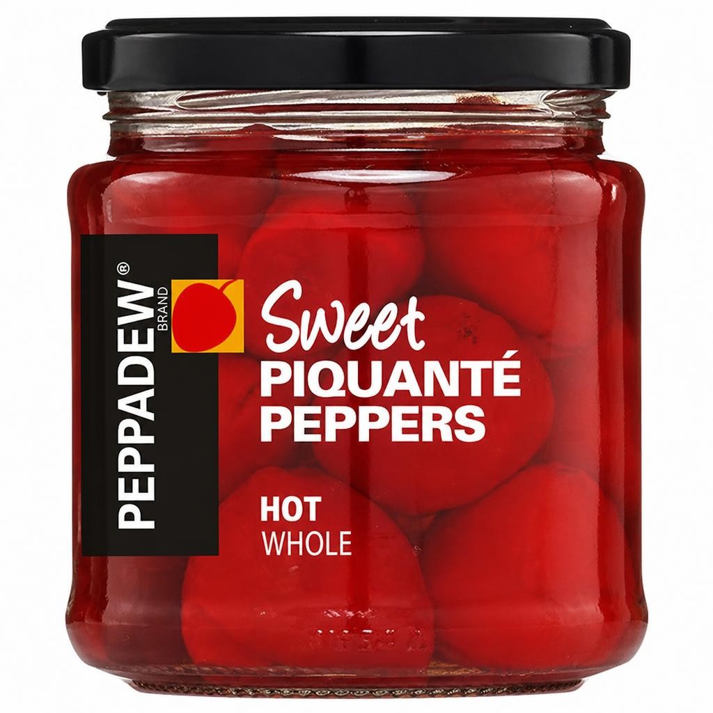 Peppadew Sweet Piquante Peppers Hot Whole 260g