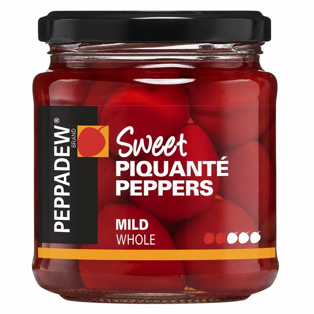 Peppadew Sweet Piquante Peppers Mild Whole 260g