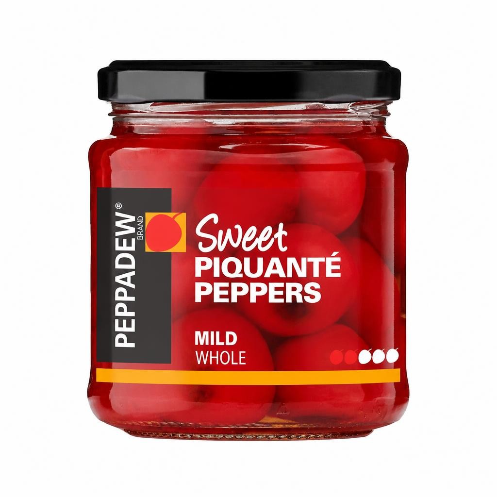 Peppadew Sweet Piquante Peppers Mild Whole 260g