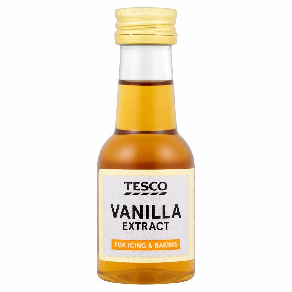 Tesco Madagascan Vanilla 38ml