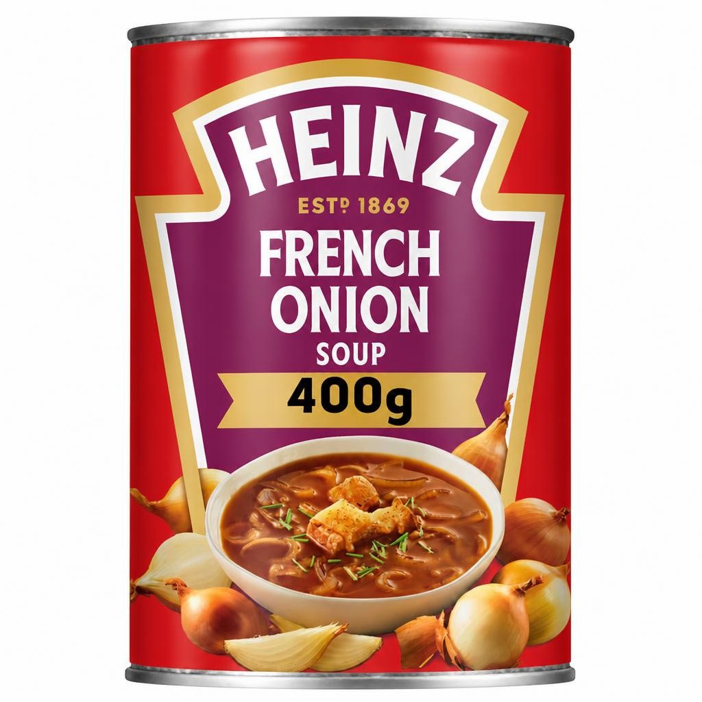 Heinz French Onion Soup 400G