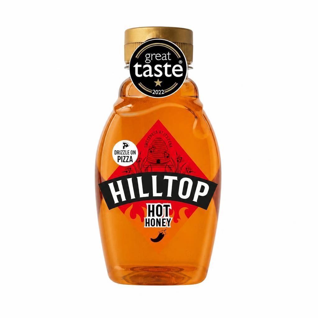 Hilltop Hot Honey 340g