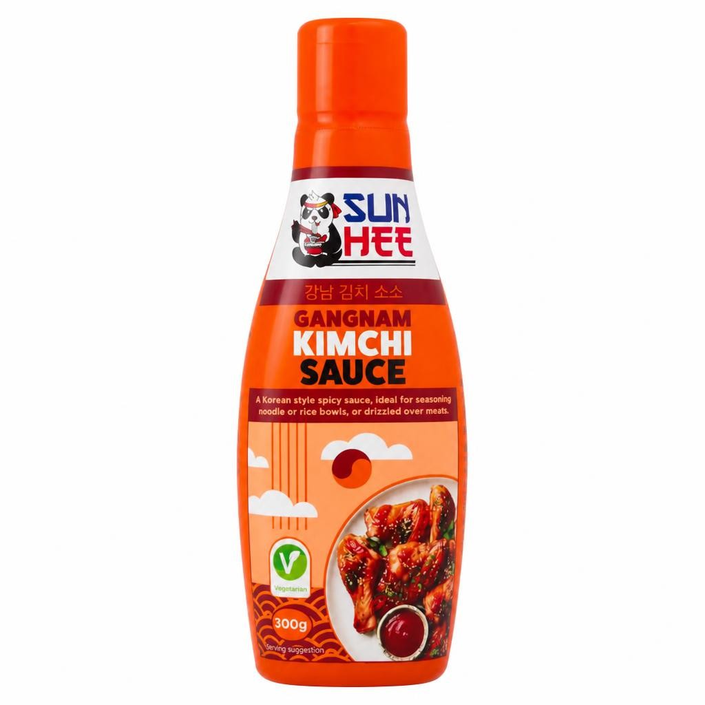 Sun Hee - Kimchi Sauce 300g