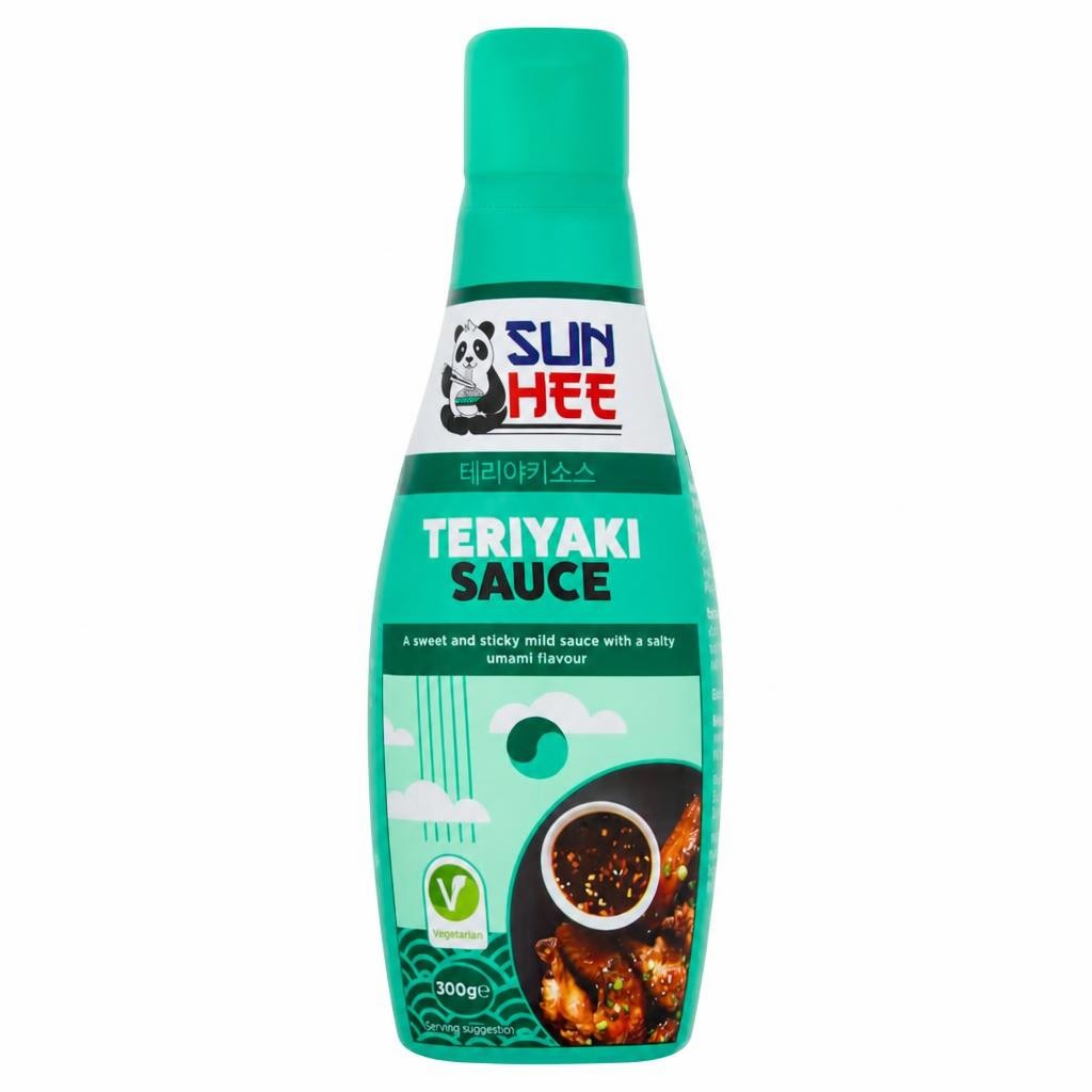 Sun Hee Teriyaki Sauce 300g