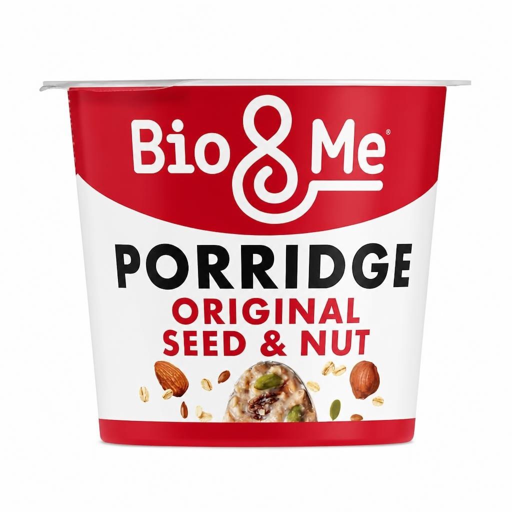 Bio&Me Original Seed & Nut Porridge Pot 65g