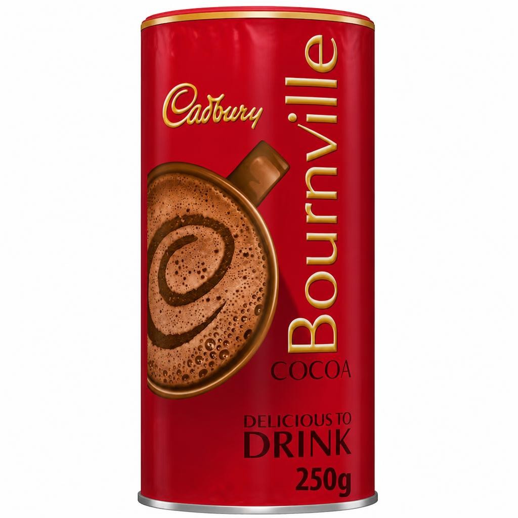 Cadbury Bournville Cocoa 250g
