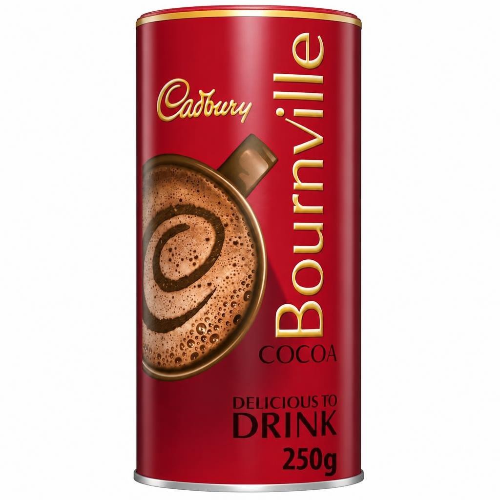 Cadbury Bournville Cocoa 250g
