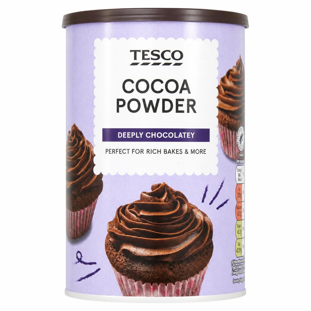 Tesco Cocoa Powder 250G