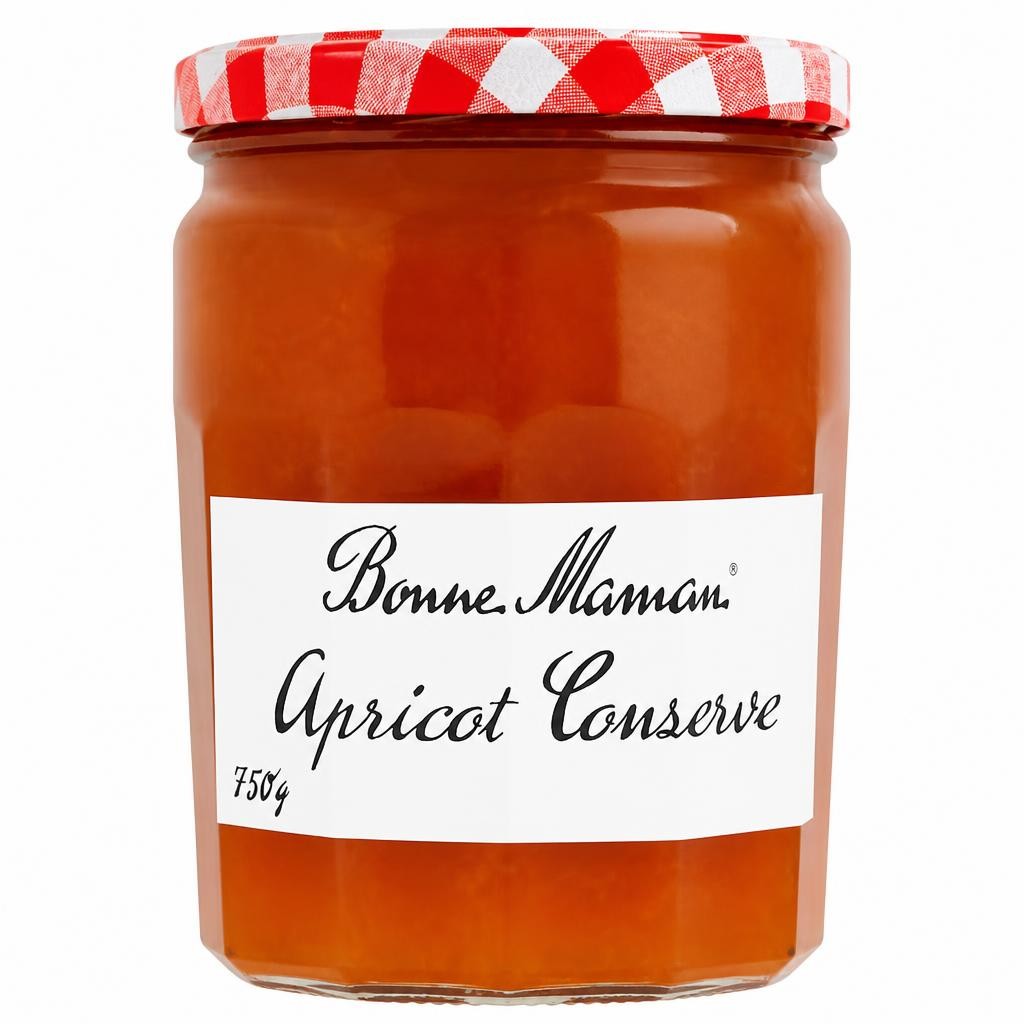 Bonne Maman Apricot Conserve 750g
