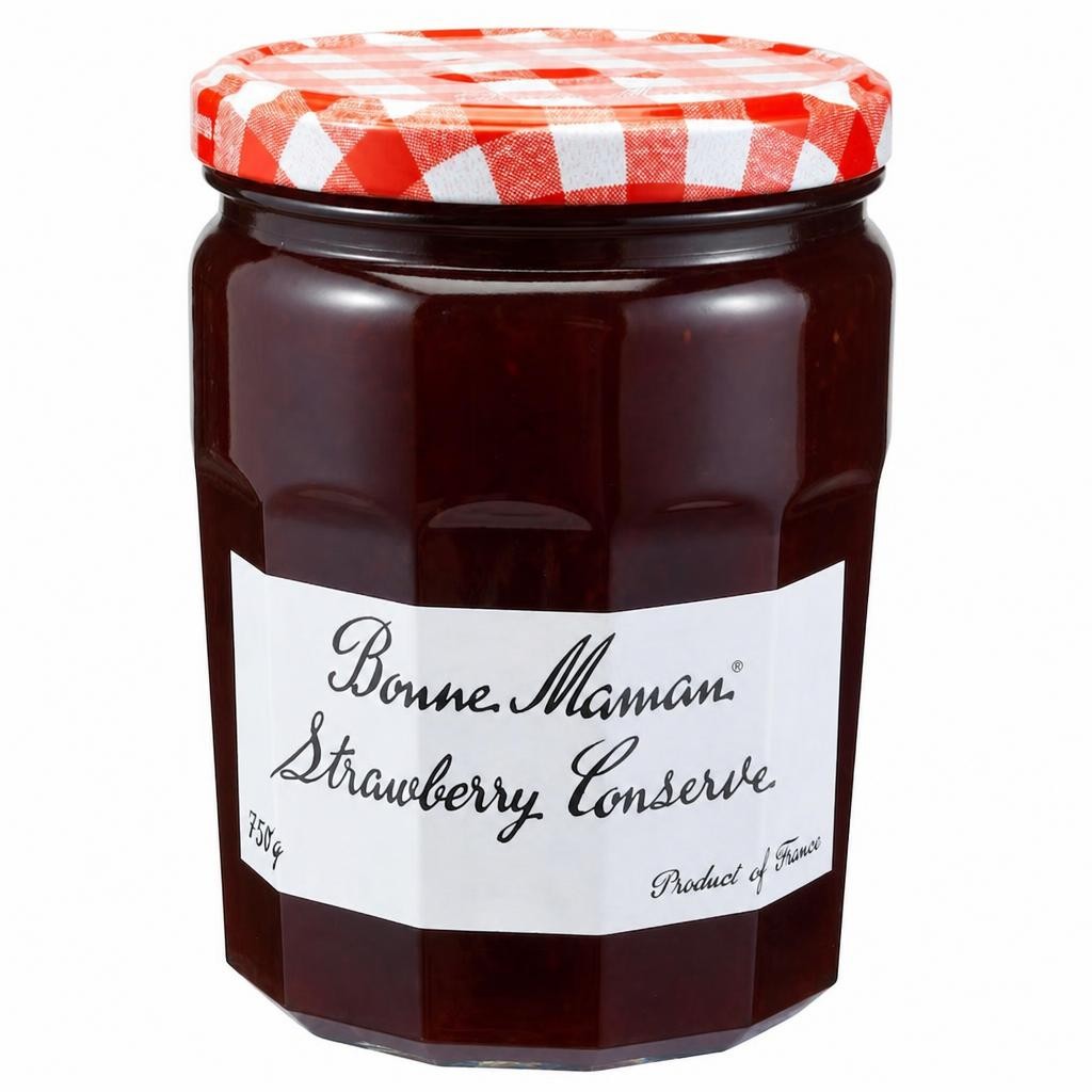 Bonne Maman Strawberry Conserve 750g
