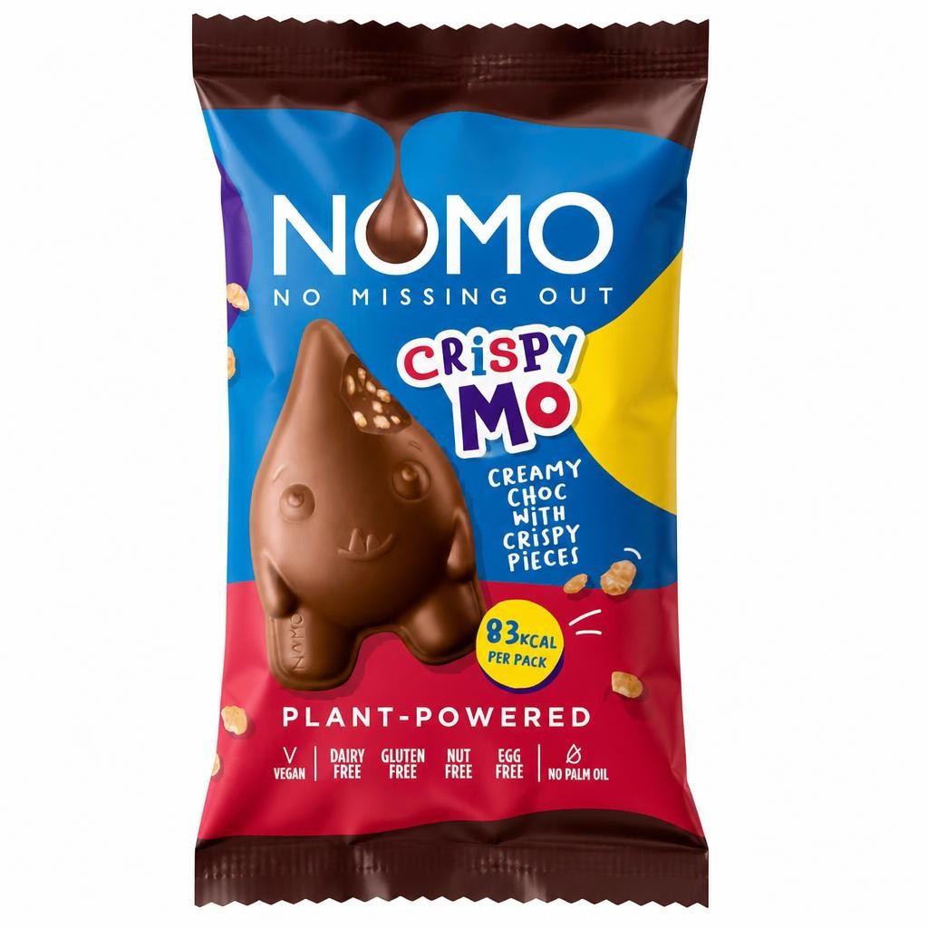 Nomo Crispy Mo 15g