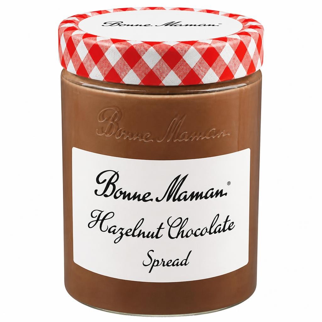Bonne Maman Hazelnut Chocolate Spread 360g