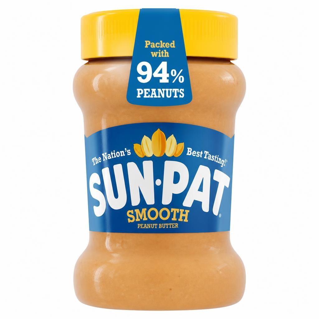 Sun-Pat Smooth Peanut Butter 300g