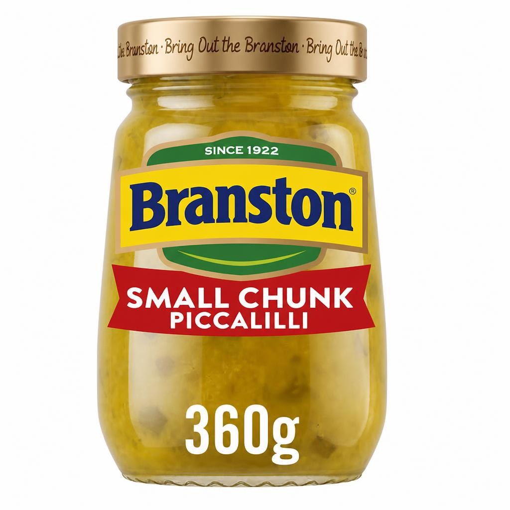 Branston Small Chunk Piccalilli 360g