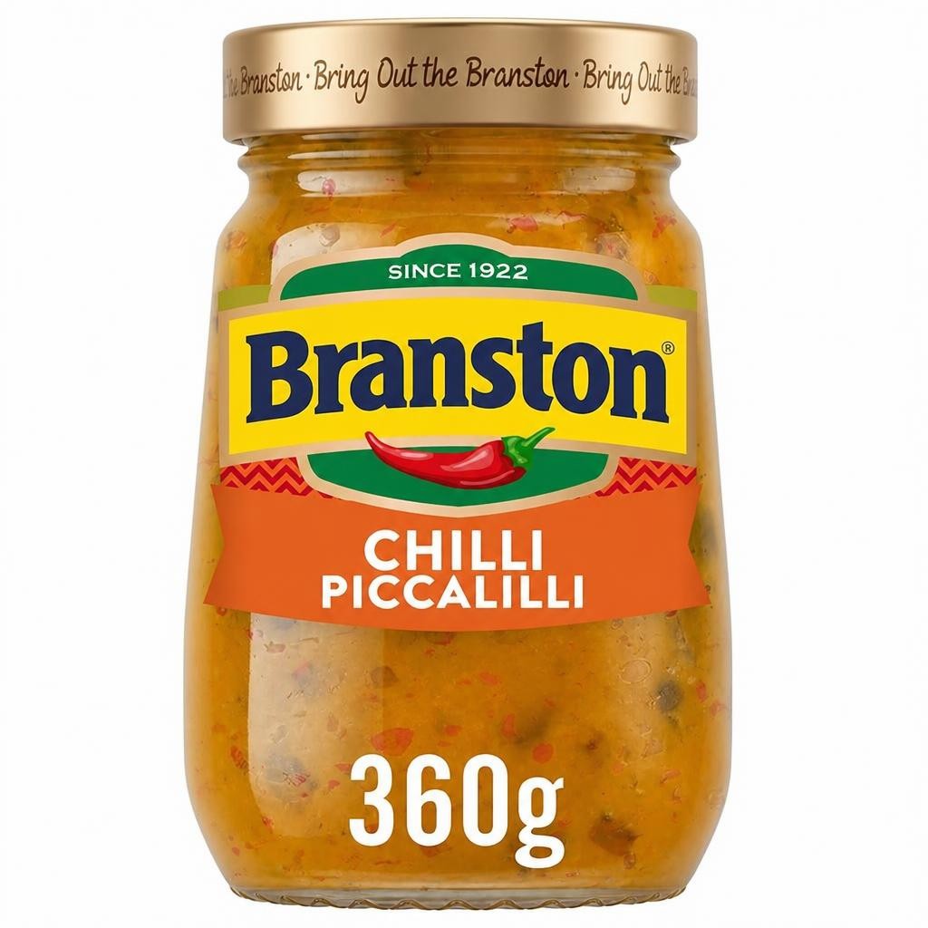 Branston Chilli Piccalilli 360g