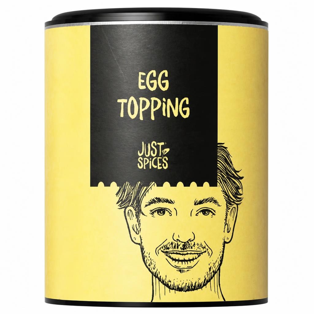 Just Spices Egg Topping Seasoning 55g