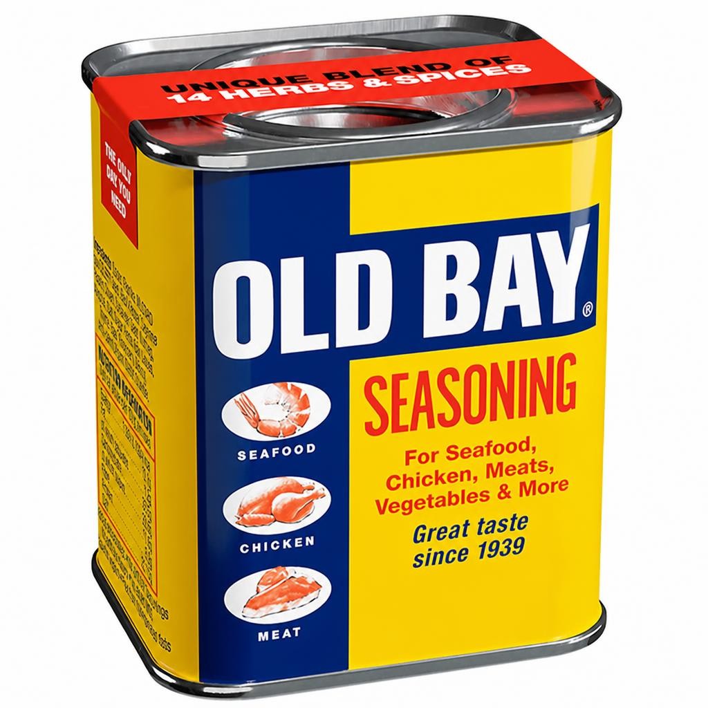 Old Bay Original Seasoning 75G