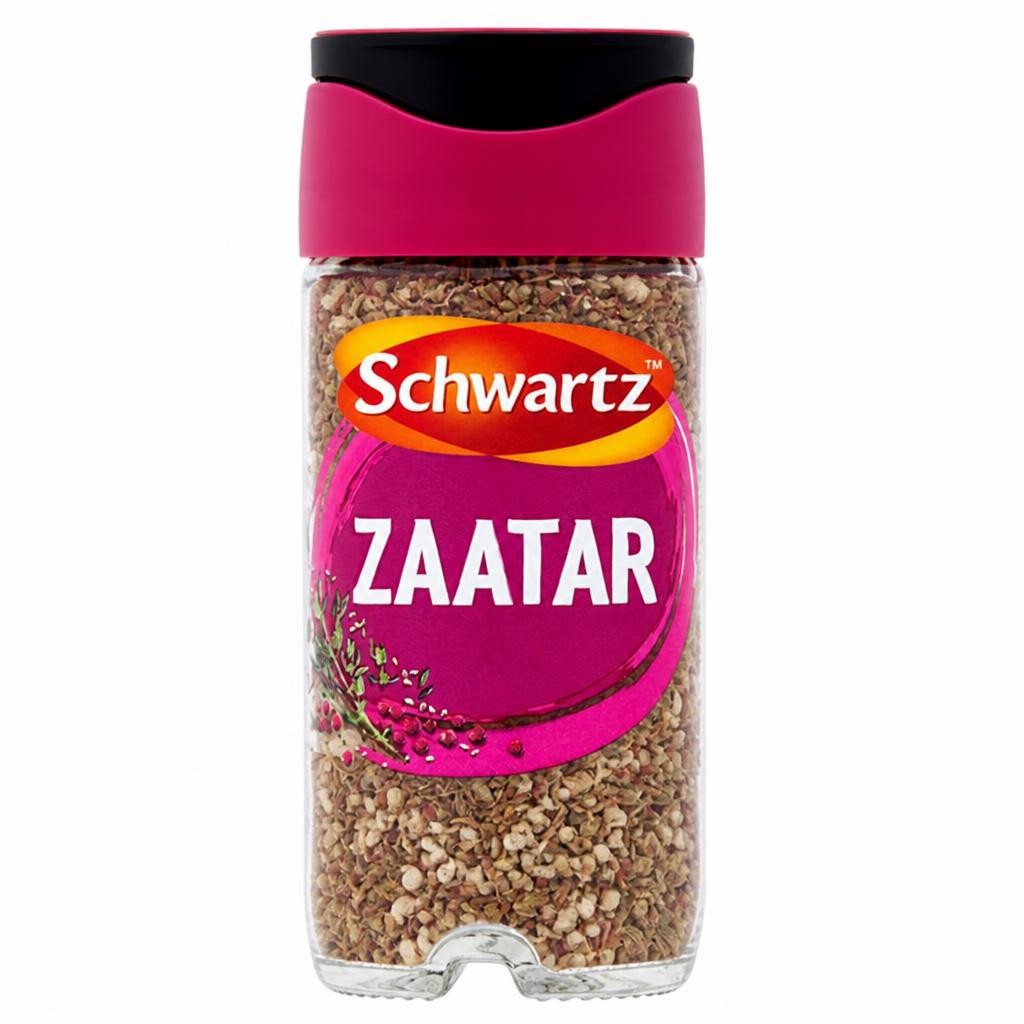 Schwartz Za'atar Seasoning 35G