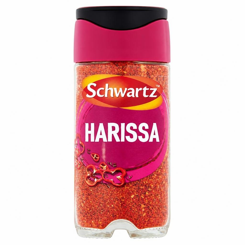 Schwartz Harissa Seasoning 48G