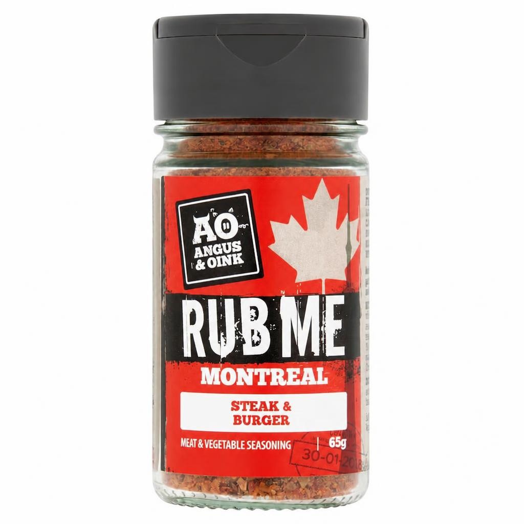 Angus & Oink Montreal 65g
