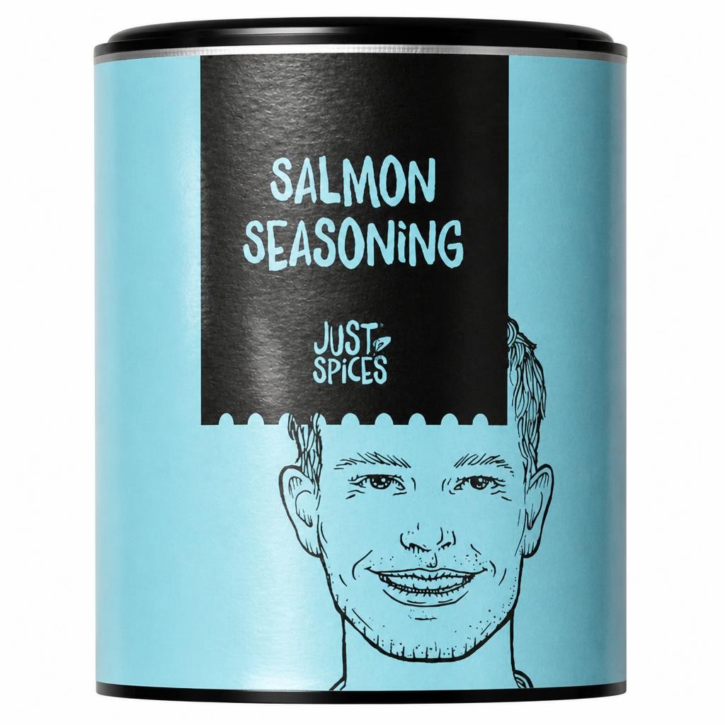 Just Spices Salmon Seasoning 55g
