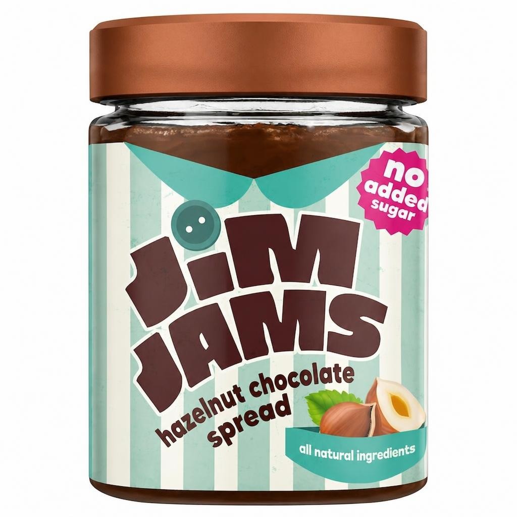 Jimjams Hazelnut Chocolate Spread 350G