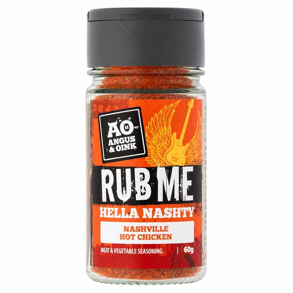 Angus & Oink Hella Nashty 60g