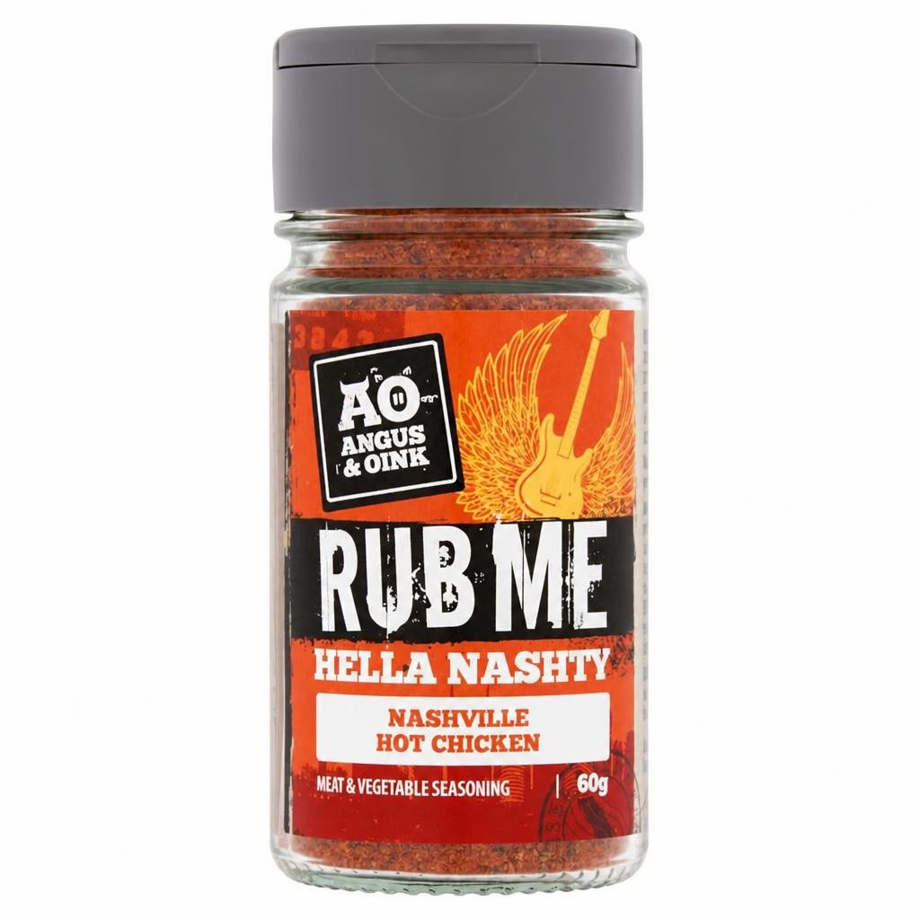 Angus & Oink Hella Nashty 60g