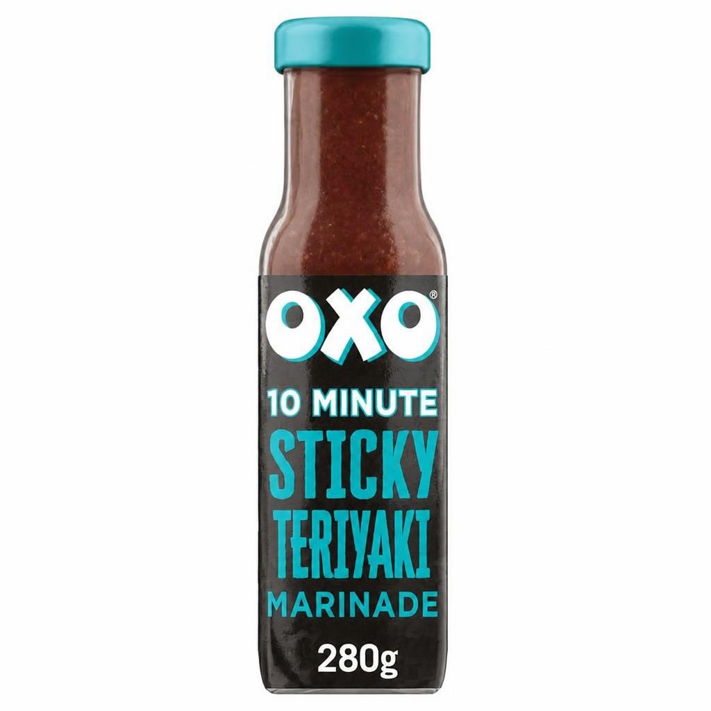 Oxo Teriyaki Marinade Sauce 280g
