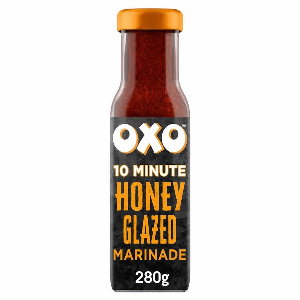 Oxo Honey Glazed Marinade Sauce 280g