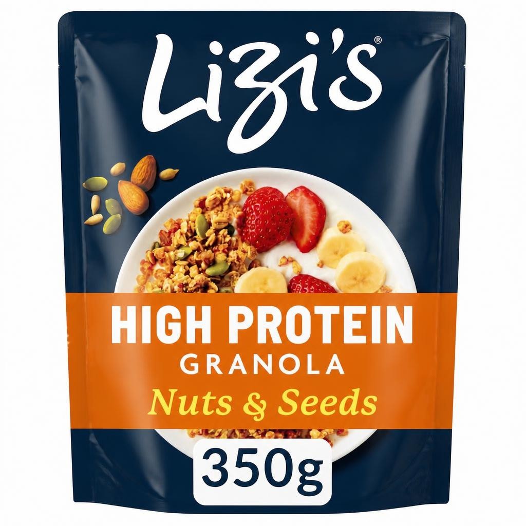 Lizi's High Protein Granola 350G