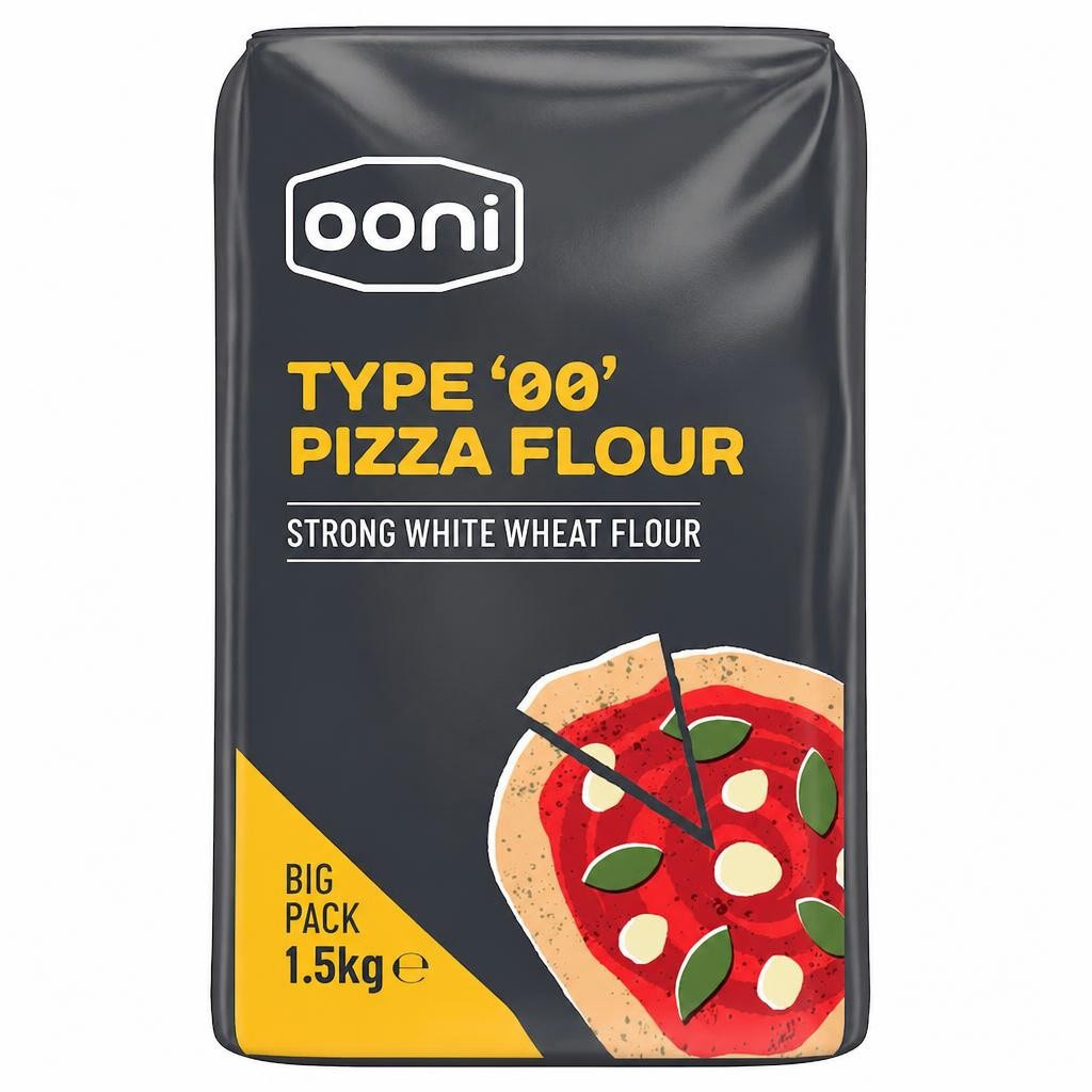 Ooni Type "00" Pizza Flour 1.5kg