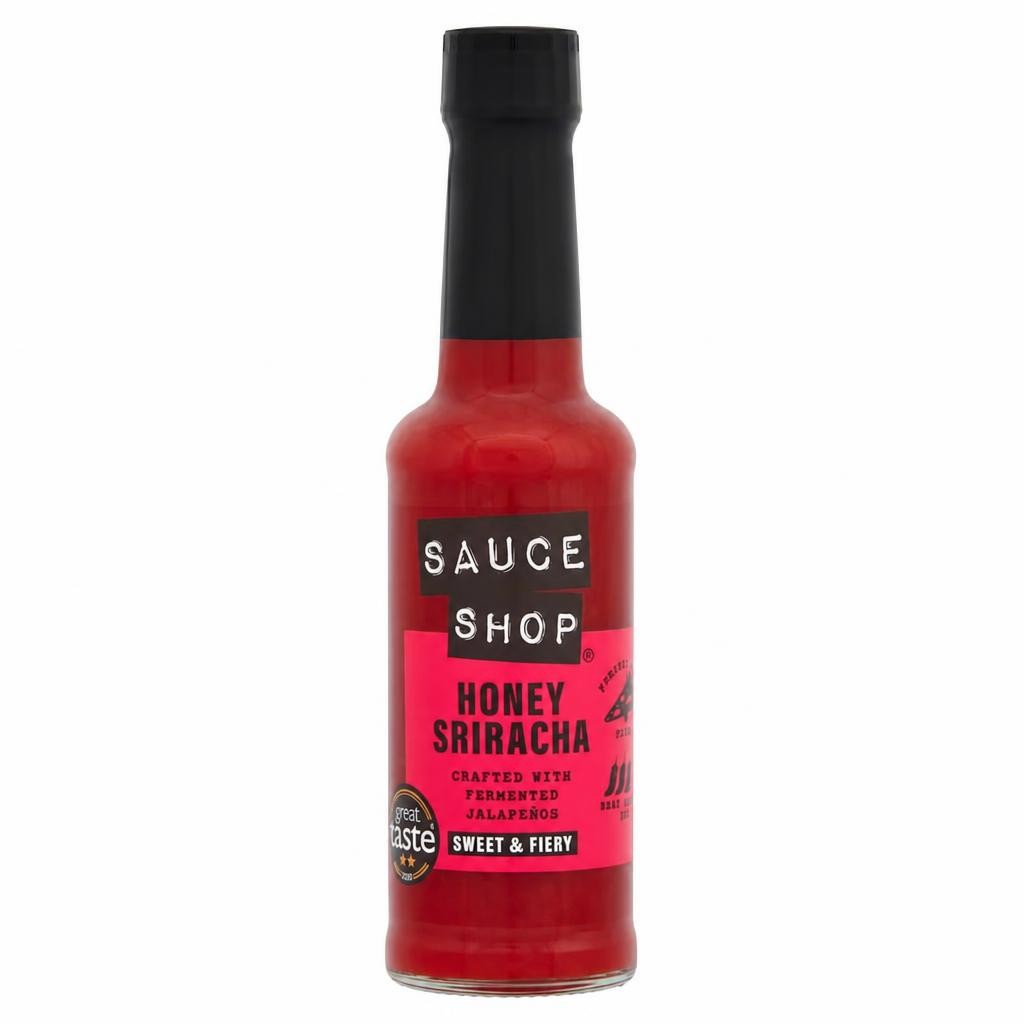 Sauce Shop Honey Sriracha Drizzle 190ml